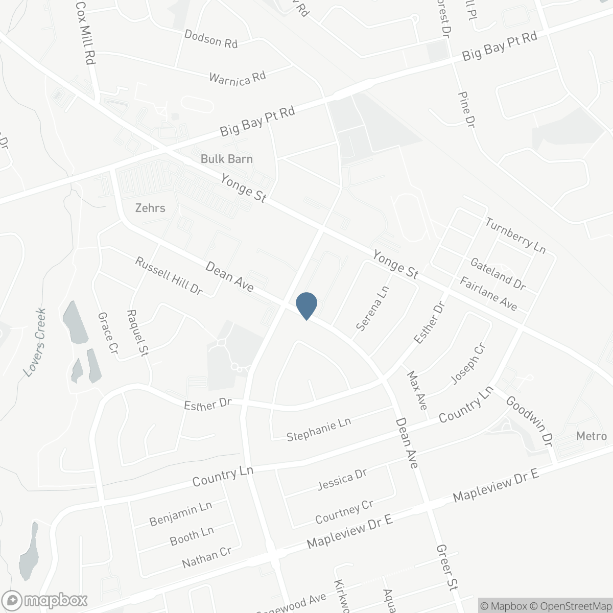 207 - 100 DEAN AVENUE, Barrie, Ontario L9J 0H1